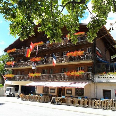 Hotel Schmitta เฟียช ภายนอก รูปภาพ